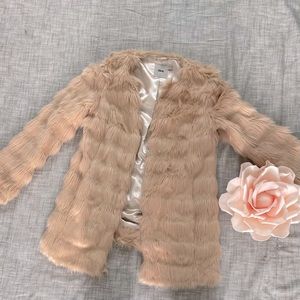 ASOS DESIGN sustainable puffer jacket